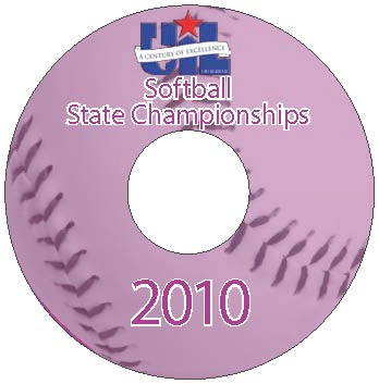 2009-10 Softball DVD