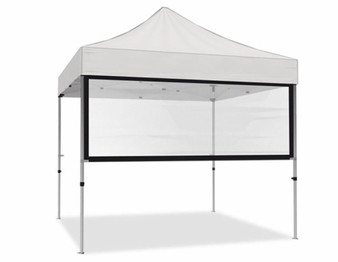 PVC tent wall