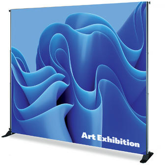 Expandable Wall Display