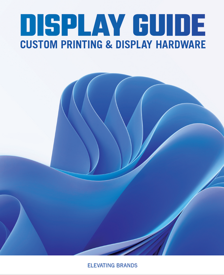 Display Guide - No Pricing