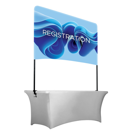 *NEW* Table Top Banners