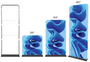 Tension Fabric Banner Display