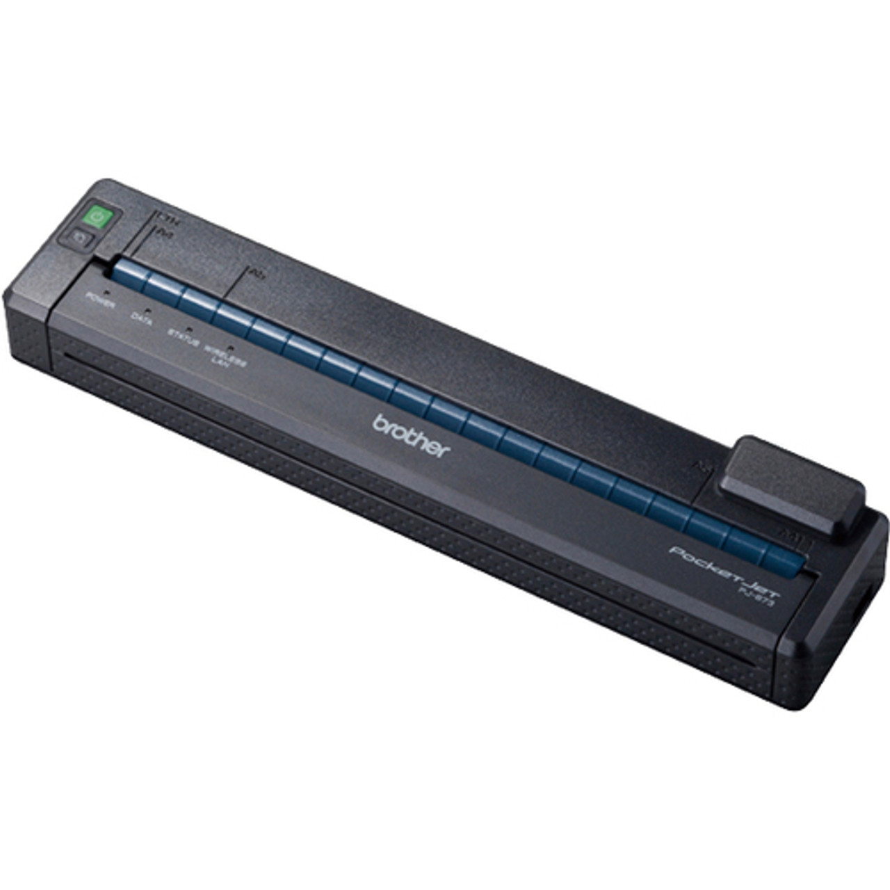 Brother PocketJet PJ-673 Direct Thermal Printer - Monochrome - Portable -  Plain Paper Print - USB PJ673