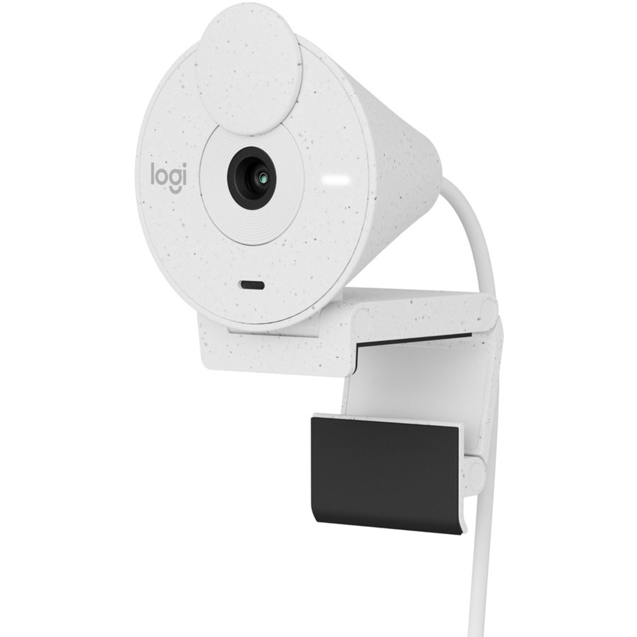 Logitech Brio 500 1080p Full HD Webcam (Off-White) 960-001427