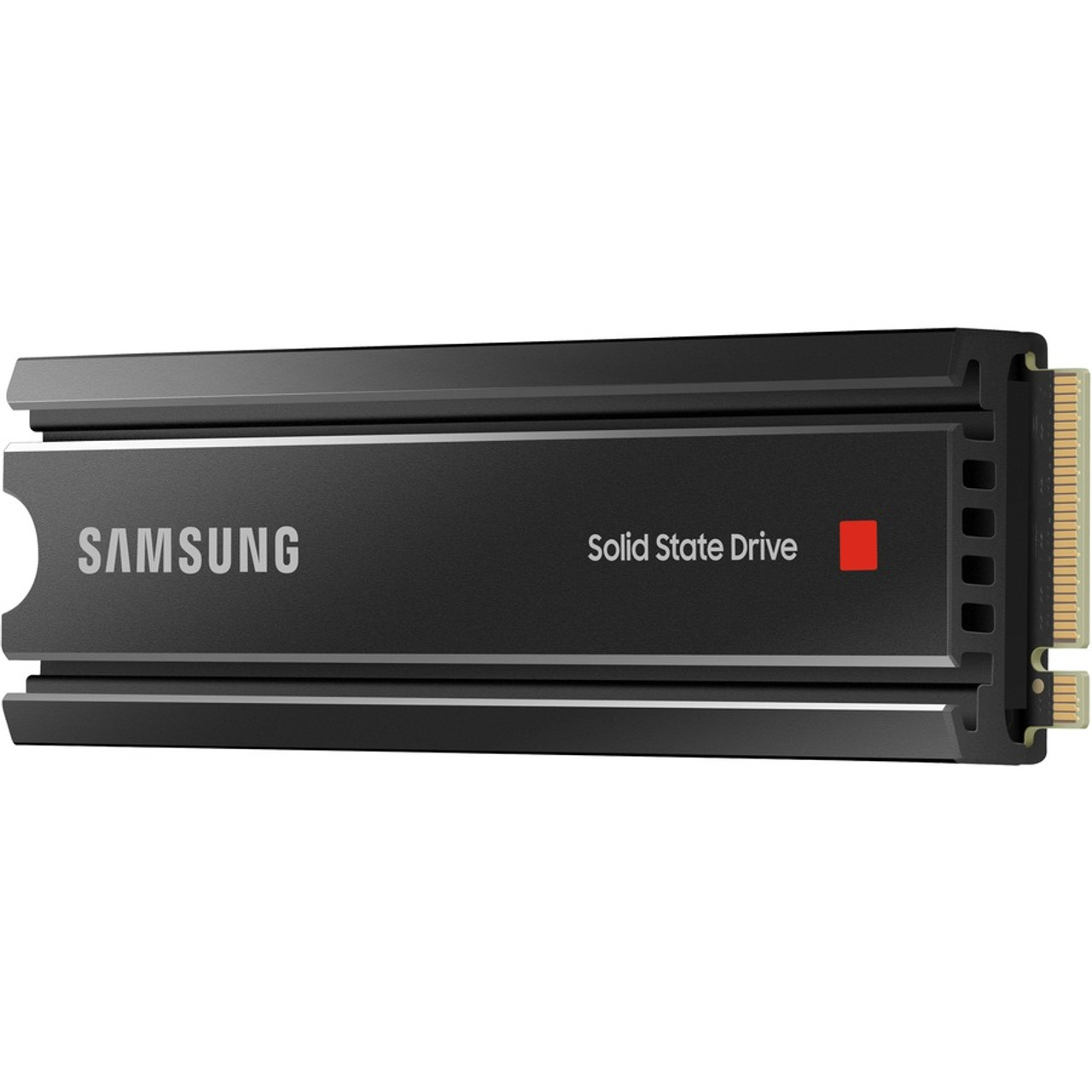 Samsung 980 PRO MZ-V8P1T0B - solid state drive - 1 TB - PCI Express 4.0 x4  (NVMe)