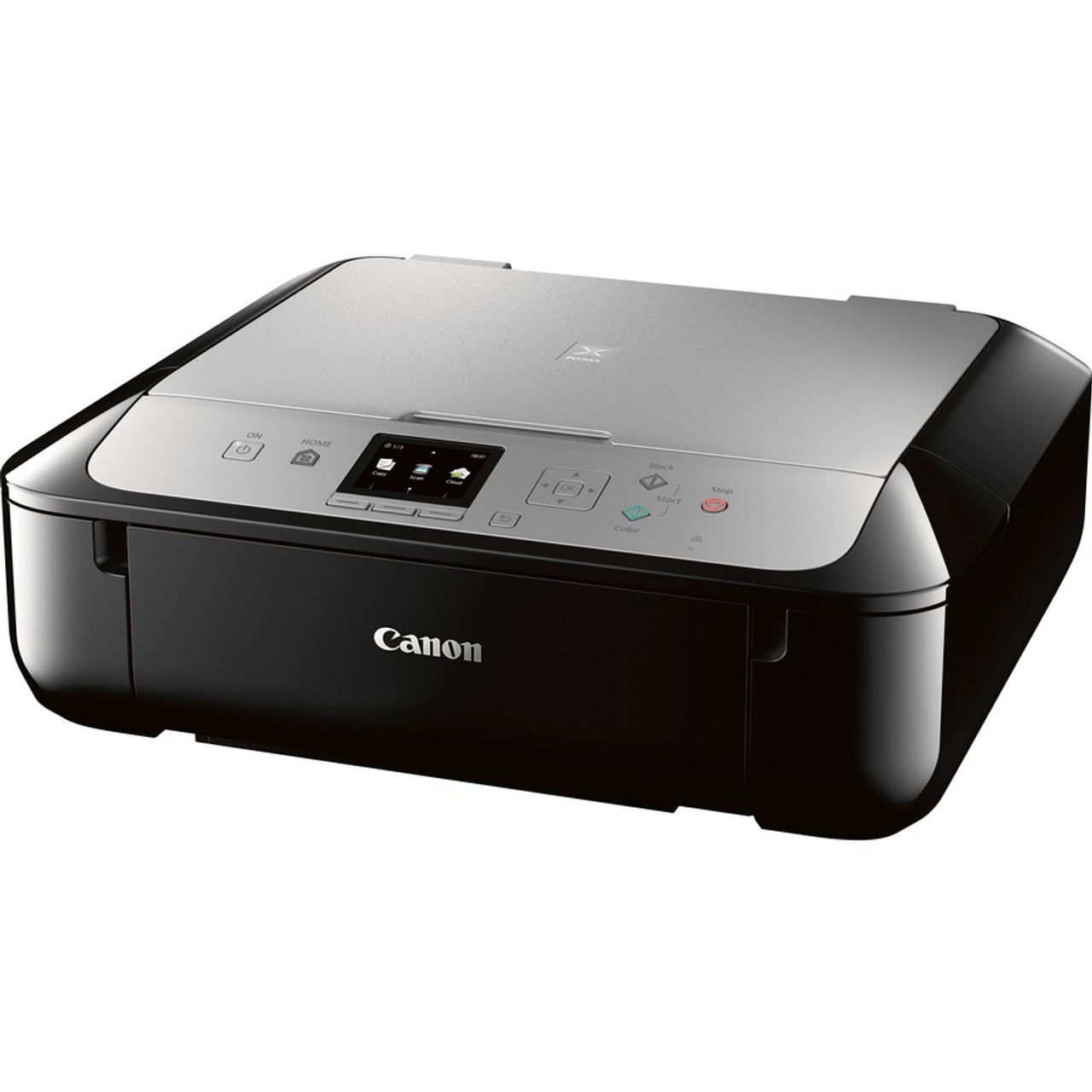 Canon PIXMA MG5721 Wireless Inkjet Multifunction Printer Color 0557C043 