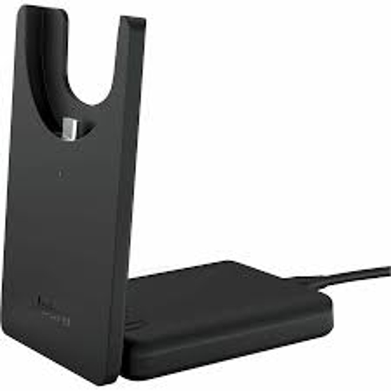  Jabra Evolve2 65 Charging Stand USB-A - Black 14207-55 :  Electronics