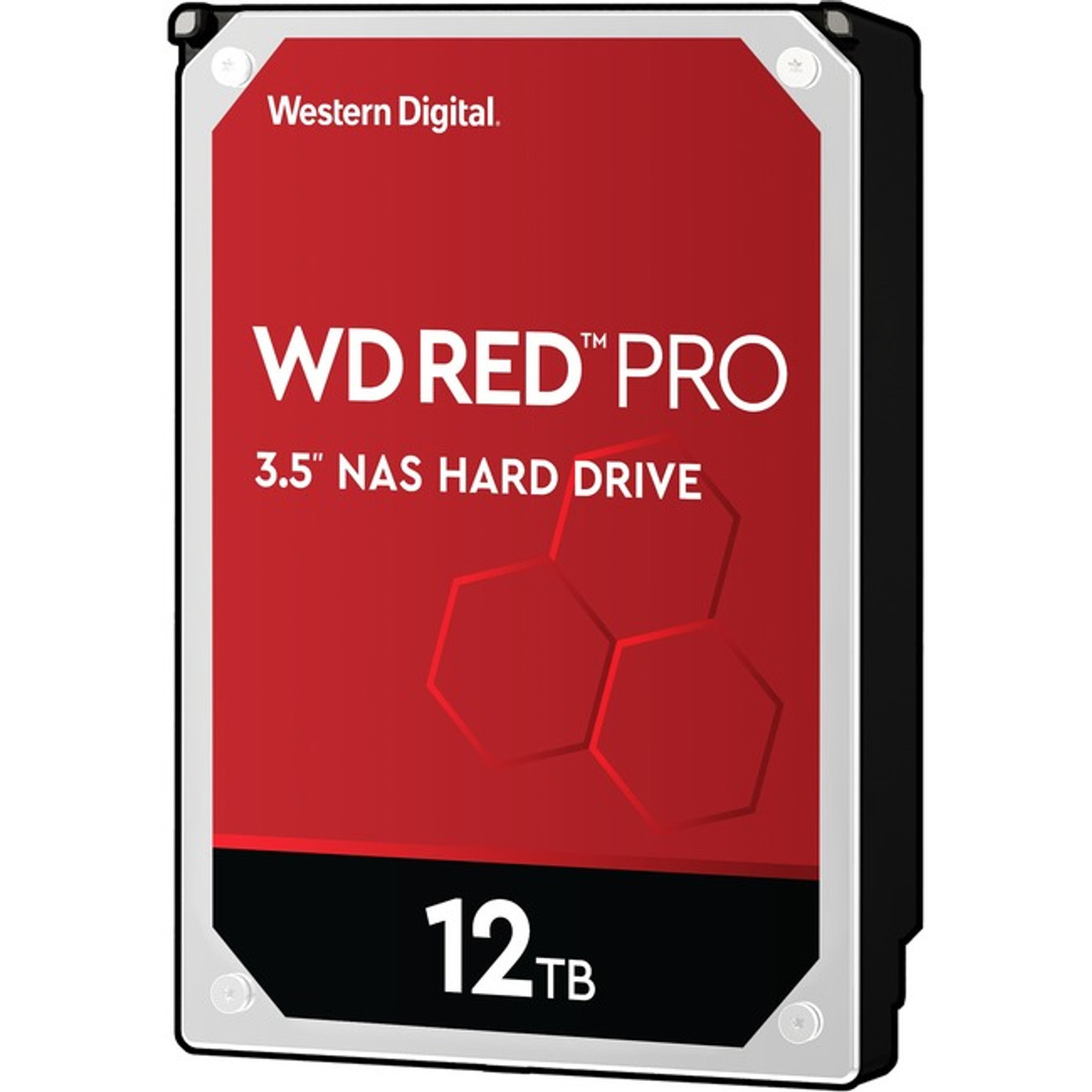 WD Red Pro WD6003FFBX 6 TB Hard Drive - 3.5 Internal - SATA (SATA/600)
