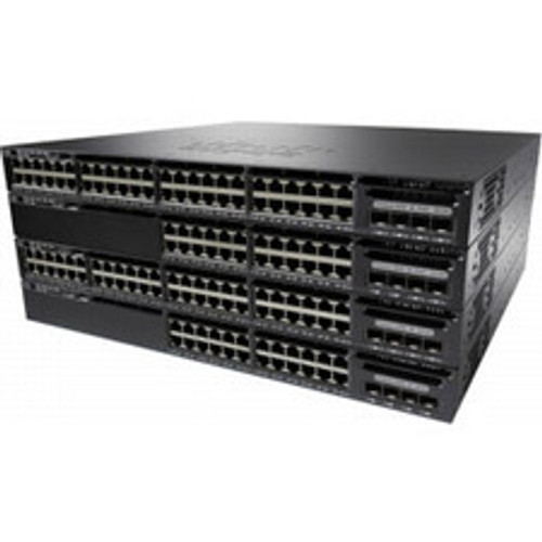 Cisco Catalyst 3650-24P Layer 3 Switch WS-C3650-24PS-S