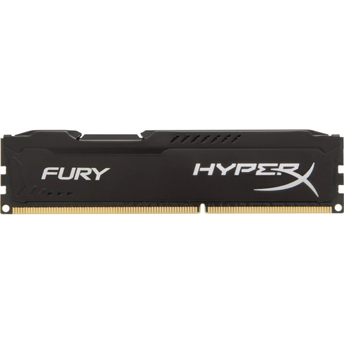 Kingston HyperX Fury 4GB DDR3 SDRAM Memory Module HX318C10FB/4