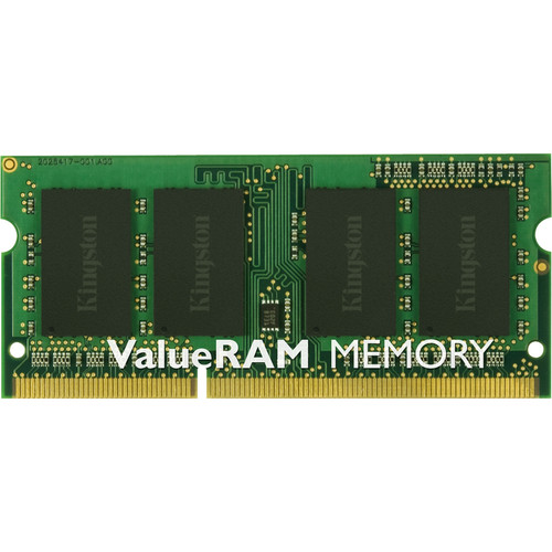 Kingston ValueRAM 2GB DDR3 SDRAM Memory Module KVR16LS11S6/2