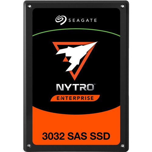 Seagate Nytro 3032 XS7680SE70084 7.68 TB Solid State Drive - 2.5" Internal - SAS (12Gb/s SAS) XS7680SE70084