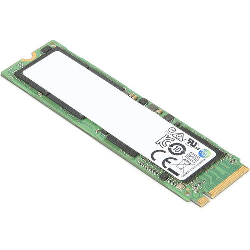 Lenovo 256 GB Solid State Drive - M.2 2280 Internal - PCI Express NVMe - Green 4XB0W79580