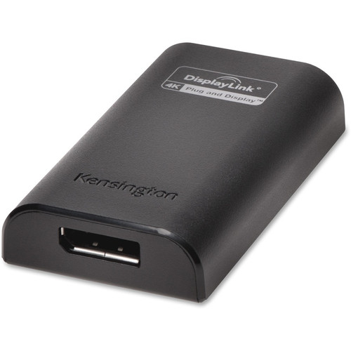 Kensington USB 3.0 to DisplayPort 4K Video Adapter 33989