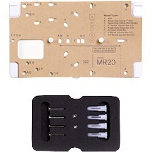 Meraki Mounting Plate for Wireless Access Point MA-MNT-MR-12