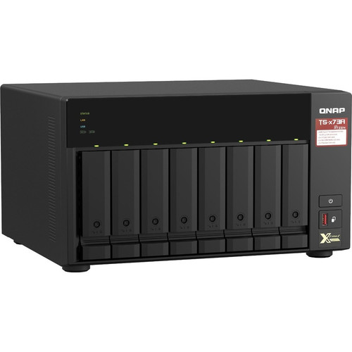 QNAP TS-873A-8G NAS Storage System TS-873A-8G-US
