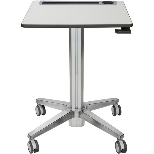 Ergotron LearnFit Sit-Stand Desk, Short 24-547-003