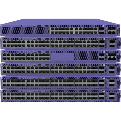 Extreme Networks ExtremeSwitching X465-48W Ethernet Switch X465-48W