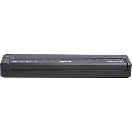 Brother PocketJet PJ763 Direct Thermal Printer - Monochrome - Portable - Plain Paper Print - USB - Bluetooth PJ763