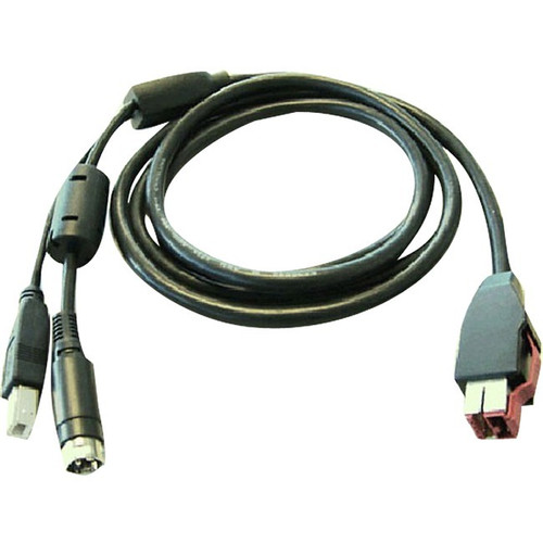 HP Powered USB Y Cable BM477AA