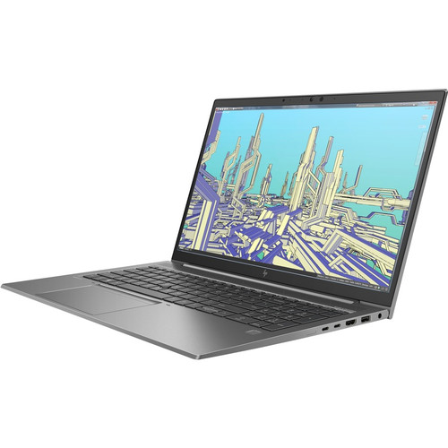 HP ZBook Firefly G8 15.6" Mobile Workstation - Full HD - 1920 x 1080 - Intel Core i7 11th Gen i7-1185G7 - 16 GB RAM - 512 GB SSD 38K64UT#ABA