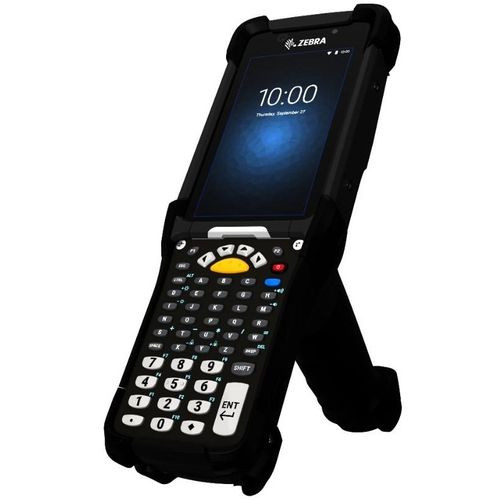 Zebra Mc9300-g Handheld Mobile Computer - Wlan, Long Range 2d Imager Se4850, 4.3" Display, 4gb Ram/32gb Flash, 58 Key, Android Gms, Bluetooth, Freezer, 5000 Mah Battery (MC930P-GFEHG4NA)