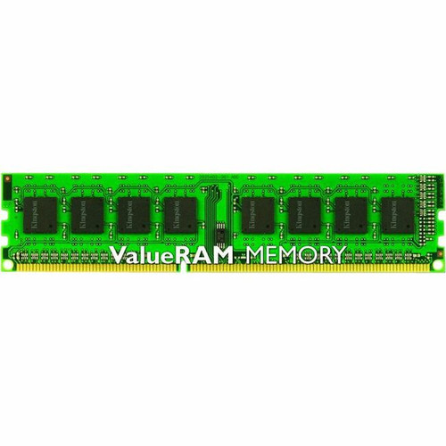 Kingston ValueRAM 4GB DDR3 SDRAM Memory Module KVR16N11S8/4
