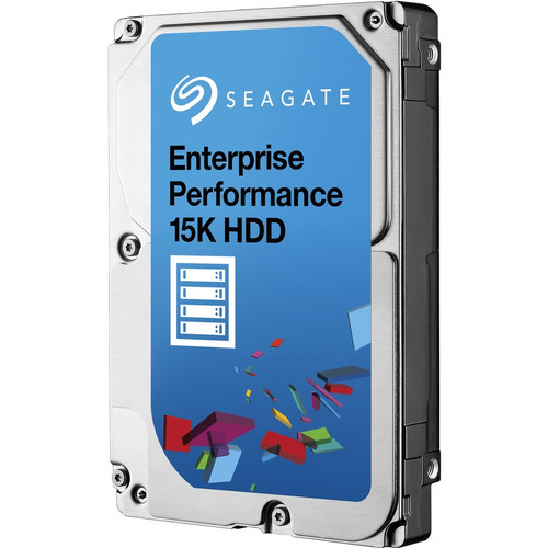 Seagate ST600MP0006 600 GB Hard Drive - 2.5" Internal - SAS ST600MP0006