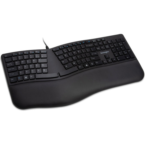 Kensington Pro Fit Ergo Wired Keyboard K75400US
