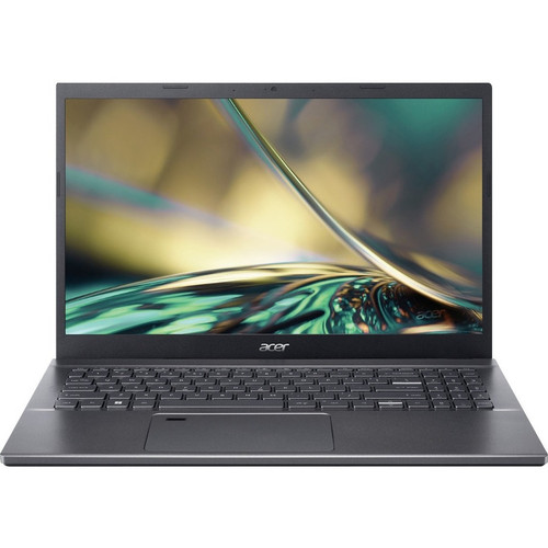 Acer Aspire 5 A515-47 A515-47-R0C5 15.6" Notebook - Full HD - 1920 x 1080 - AMD Ryzen 5 5625U Hexa-core (6 Core) 2.30 GHz - 16 GB Total RAM - 512 GB SSD - Steel Gray NX.K86AA.002