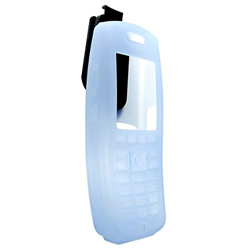 Spectralink 8440 - Silicone Case With Belt Clip - Blue (2310-37180-002)