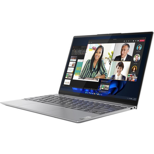 Lenovo ThinkBook 13x G2 IAP 21AT000VUS 13.3" Notebook - WQXGA - 2560 x 1600 - Intel Core i5 12th Gen i5-1235U - 8 GB Total RAM - 256 GB SSD 21AT000VUS