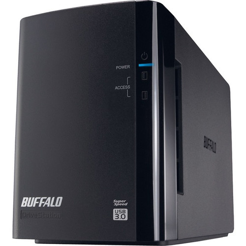 Buffalo DriveStation Pro HD-WH4TU3/R1 DAS Array HD-WH4TU3R1