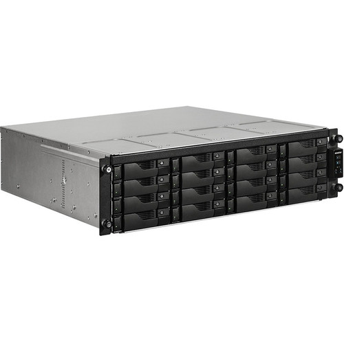 ASUSTOR Lockerstor 16R Pro AS7116RDX SAN/NAS Storage System AS7116RDX