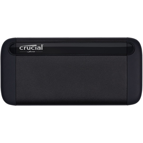 Crucial X8 2 TB Portable Solid State Drive - External CT2000X8SSD9