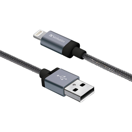 Verbatim Sync/Charge Lightning Data Transfer Cable 99211