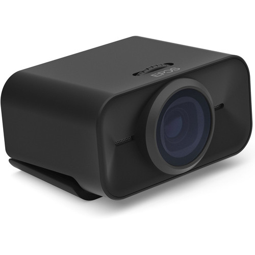 EPOS Video Conferencing Camera - Black - USB Type C 1001120