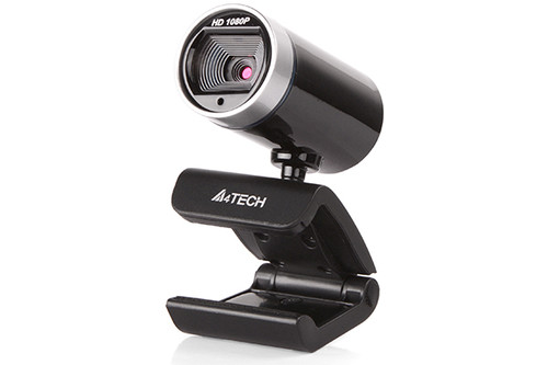 A4TECH 1080P Webcam - Black (PK-910H)