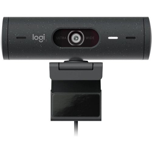 Logitech BRIO 505 Webcam - Black - TAA Compliant 960-001522