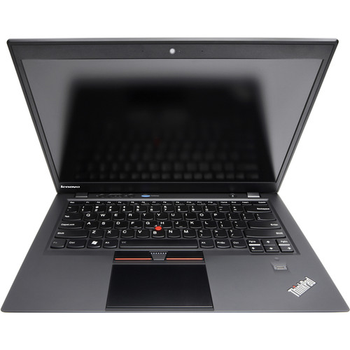 Lenovo ThinkPad X1 Carbon 2nd Gen 20A7002QUS 14" Ultrabook - HD+ - 1600 x 900 - Intel Core i7 i7-4600U Dual-core (2 Core) 2.10 GHz - 8 GB Total RAM - 256 GB SSD - Black 20A7002QUS