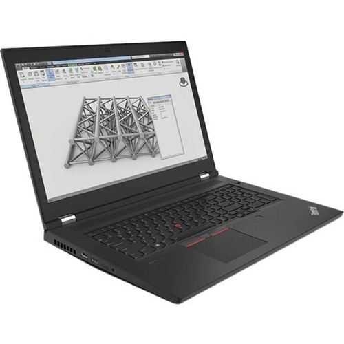 Lenovo ThinkPad P17 G2 20YU006SCA 17.3" Notebook - Full HD - 1920 x 1080 - Intel Core i7 11th Gen i7-11850H Octa-core (8 Core) 2.50 GHz - 32 GB Total RAM - 1 TB SSD - Black 20YU006SCA