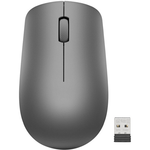 Lenovo 530 Wireless Mouse (Graphite) GY50Z49089