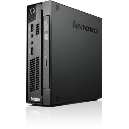 Lenovo ThinkCentre M92p 2121D6U Desktop Computer - Intel Core i5 3rd Gen i5-3470T Dual-core (2 Core) 2.90 GHz - 4 GB RAM DDR3 SDRAM - 500 GB HDD - Ultra Small - Business Black 2121D6U