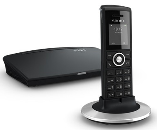Snom 3954 M325 VoIP Cordless Phone (89-S002-00)