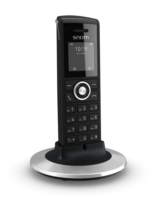 Snom 3988 M25 VoIP Cordless Phone (89-S005-00)