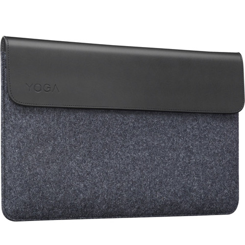 Lenovo Yoga Carrying Case (Sleeve) for 15" Lenovo Notebook - Black GX40X02934