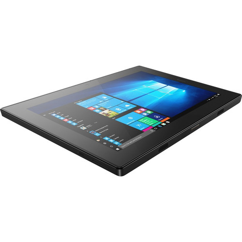Lenovo ThinkPad Tablet 10 20L3000HCA Tablet - 10.1" - Celeron N4100 Quad-core (4 Core) 1.10 GHz - 4 GB RAM - 128 GB Storage - Windows 10 Pro 64-bit 20L3000HCA