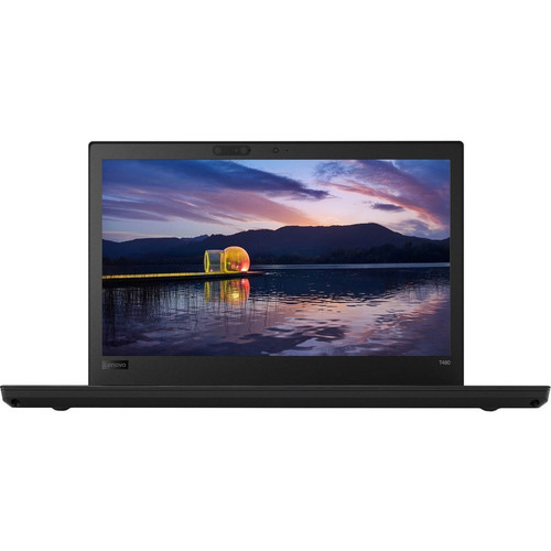 Lenovo ThinkPad T480 20L5000YUS 14" Notebook - 1920 x 1080 - Intel Core i5 8th Gen i5-8250U Quad-core (4 Core) 1.60 GHz - 8 GB Total RAM - 256 GB SSD 20L5000YUS