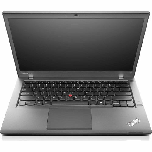 Lenovo ThinkPad T431s 20AA000QCA 14" Ultrabook - HD+ - 1600 x 900 - Intel Core i7 3rd Gen i7-3687U Dual-core (2 Core) 2.10 GHz - 4 GB Total RAM - 500 GB HDD - Black 20AA000QCA