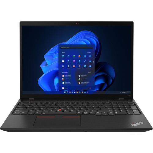 Lenovo ThinkPad P16s Gen 1 21CK001RUS 16" Notebook - QHD - 2560 x 1600 - AMD Ryzen 5 PRO 6650U Hexa-core (6 Core) 2.90 GHz - 16 GB Total RAM - 512 GB SSD - Black 21CK001RUS